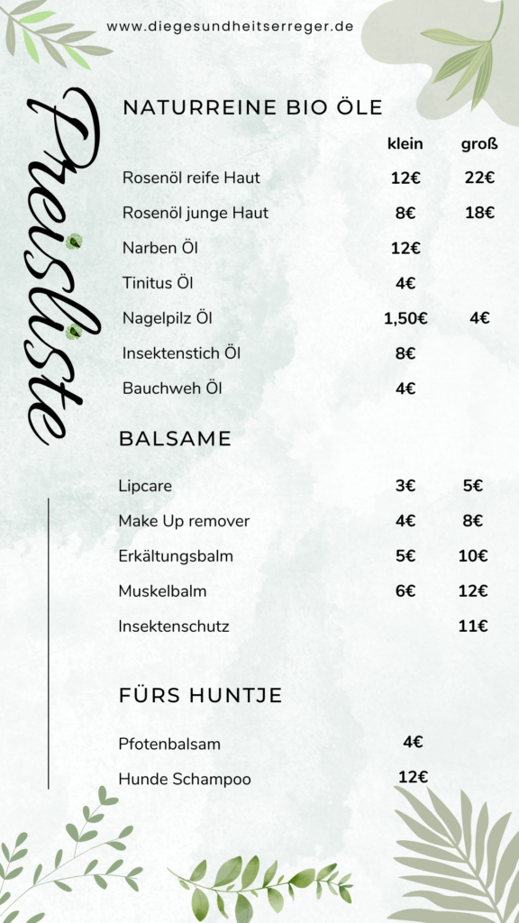 Naturheilkunde